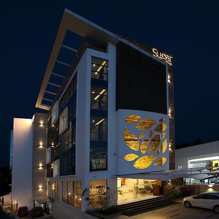 Sugar Business Hotel Kochi Exteriér fotografie