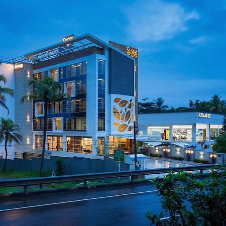 Sugar Business Hotel Kochi Exteriér fotografie