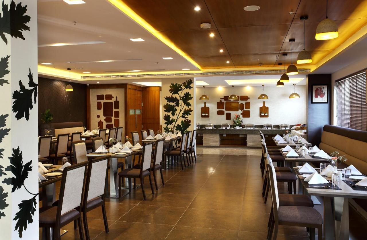 Sugar Business Hotel Kochi Exteriér fotografie