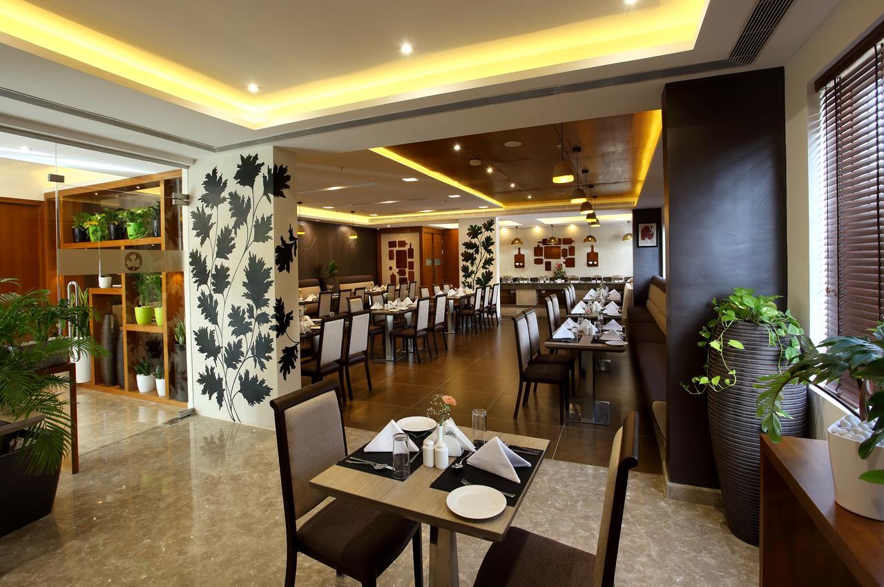 Sugar Business Hotel Kochi Exteriér fotografie