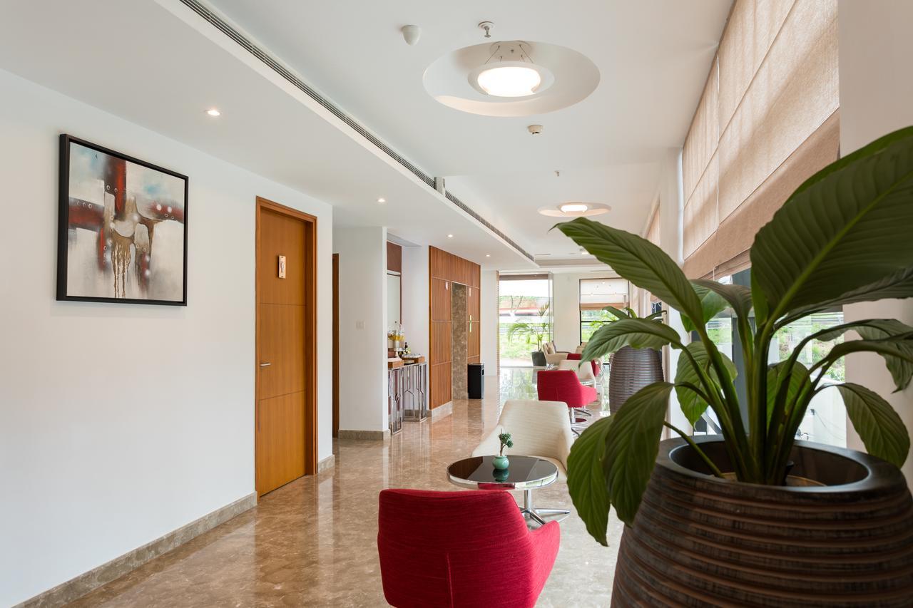 Sugar Business Hotel Kochi Exteriér fotografie