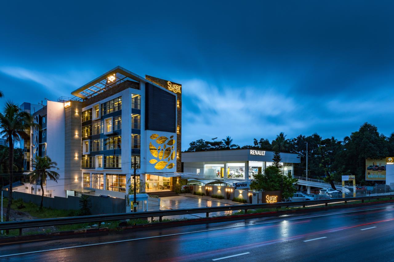 Sugar Business Hotel Kochi Exteriér fotografie