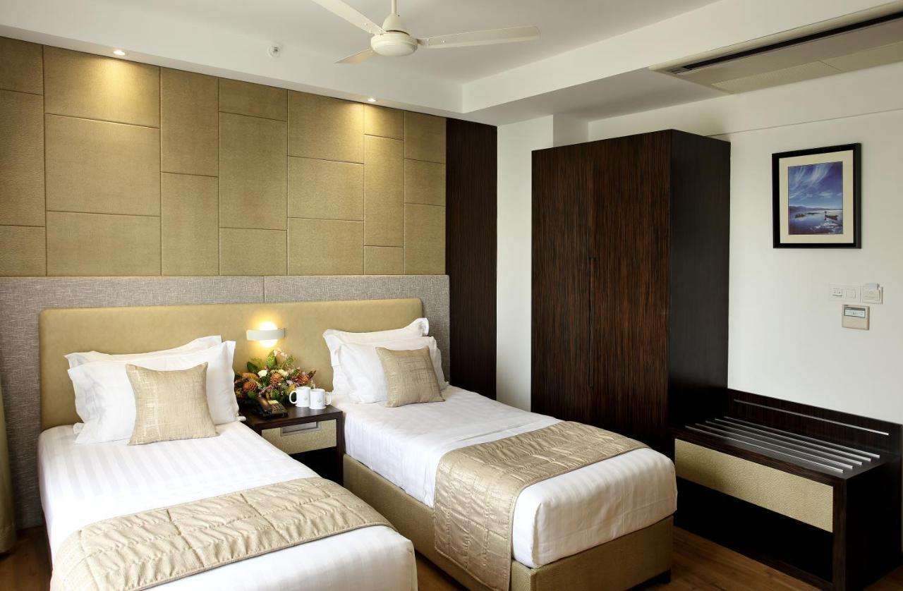Sugar Business Hotel Kochi Exteriér fotografie