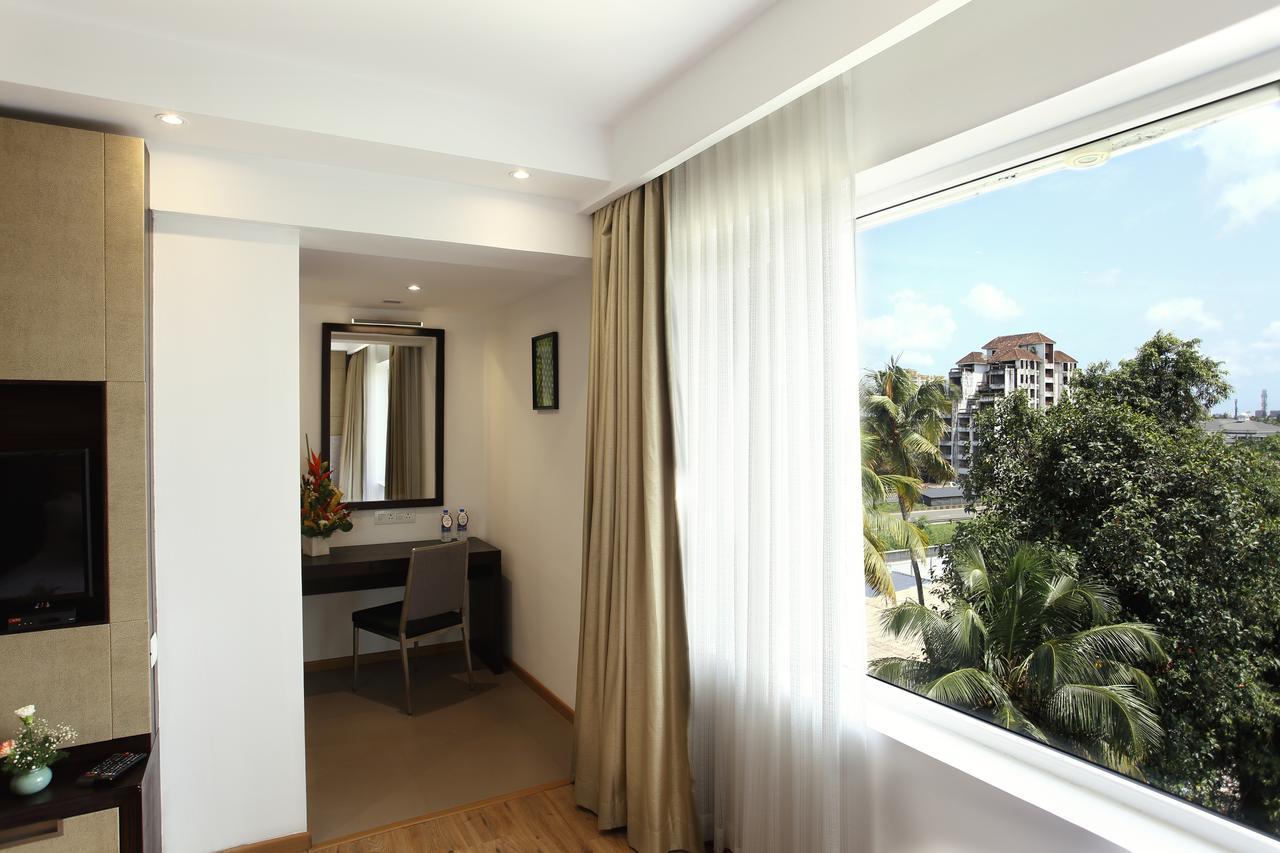 Sugar Business Hotel Kochi Exteriér fotografie