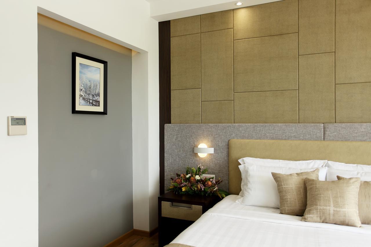 Sugar Business Hotel Kochi Exteriér fotografie