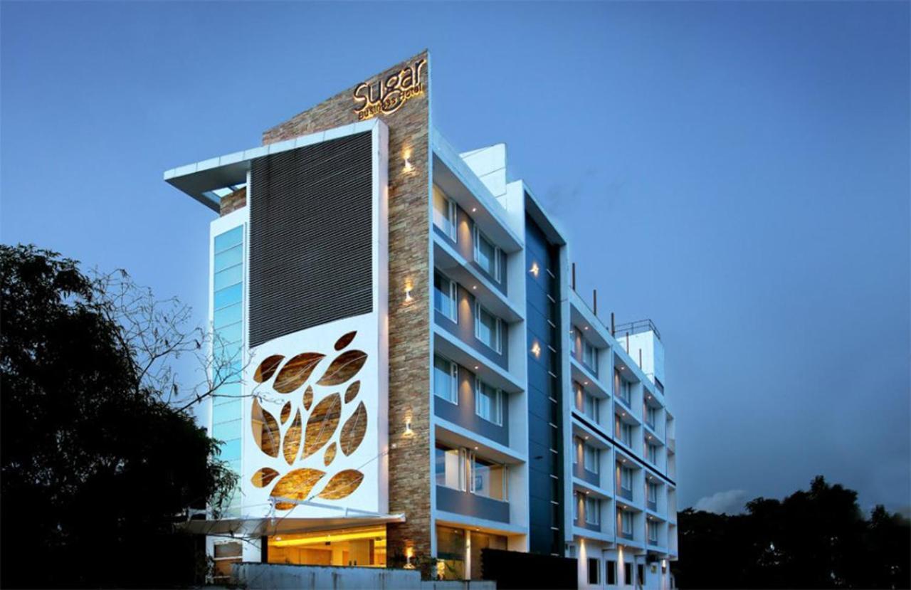 Sugar Business Hotel Kochi Exteriér fotografie