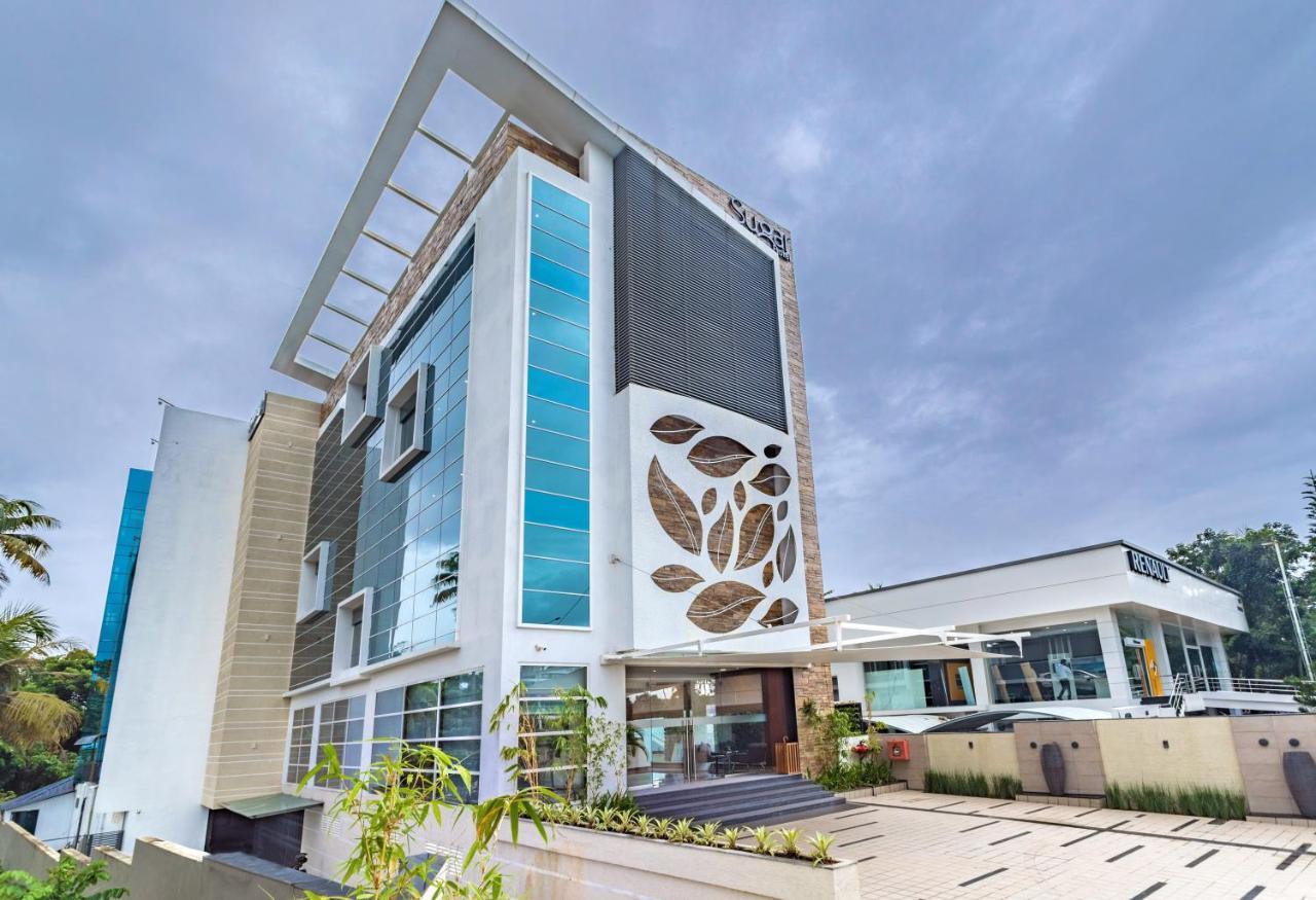Sugar Business Hotel Kochi Exteriér fotografie